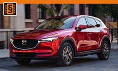 ECU Remap - Chiptuning Mazda  CX-5 (2017 >)