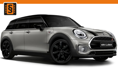 Chiptuning Mini Clubman 1.5D  85kw (116hp)