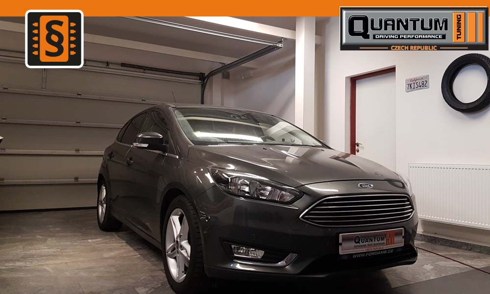 Unichip Europe  on X: Our most notable (re)tuning work this week has been  on this MK2 Ford Focus ST's Unichip Module, following the installation of a  brand new custom hybrid turbo.